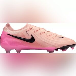 NEW Nike size 12.5 Phantom GX II Elite Pro Pink AG Soccer Cleats  shoes